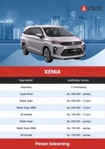 Rental Sewa Mobil Bekasi