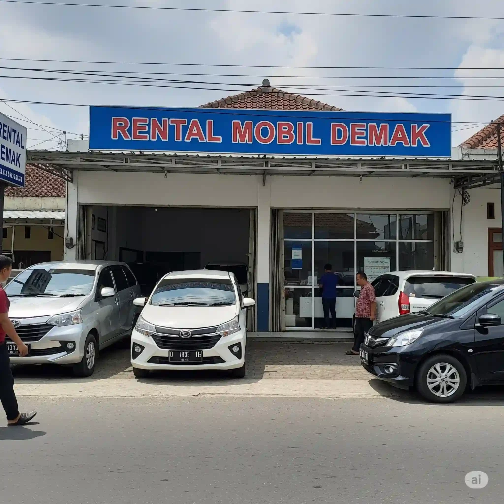Rental Mobil Demak Murah 100 Ribu Lepas Kunci Sewa Sopir
