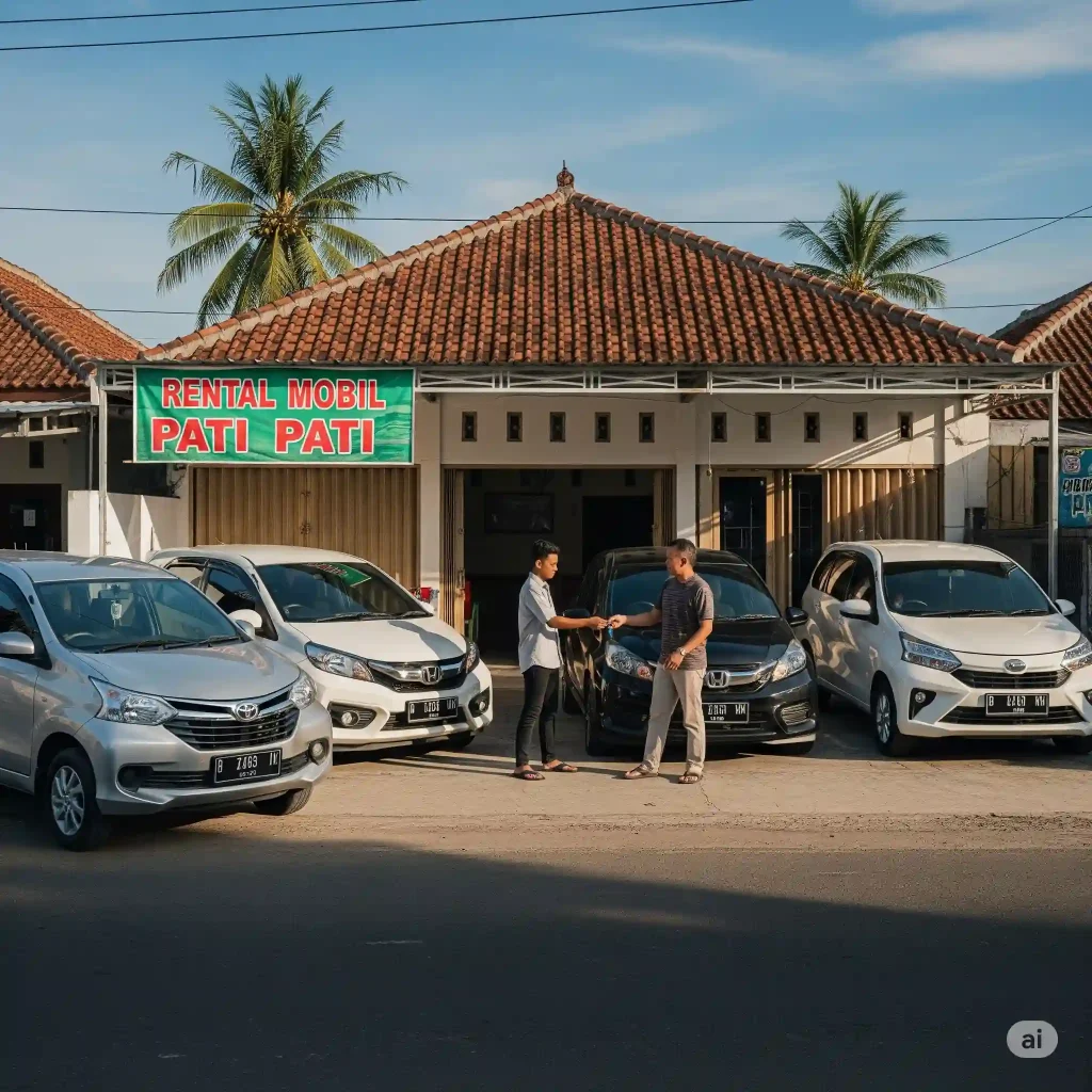 Rental Mobil Pati Murah 12 – 24 Jam, Harian, Mingguan, Bulanan
