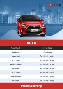 rental mobil kartosuro