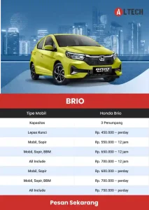 rental mobil kartosuro