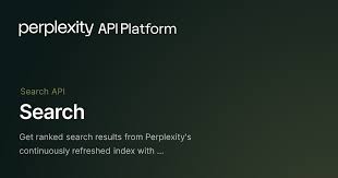 Perplexity AI API, Tren Baru Pencarian Informasi Digital