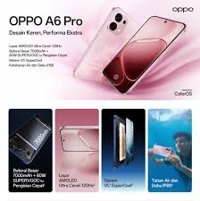 Oppo A6 Pro Harga